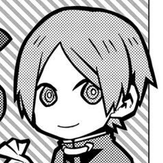 Saeki(Gokuto Jihen)