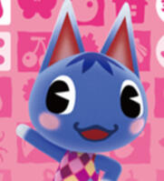 Rosie(Animal Crossing)