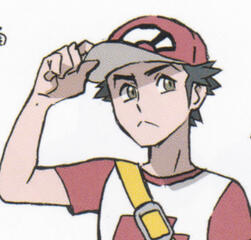 Red(Pokemon)