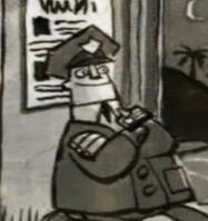 Boyd Cooper(Psychonauts)