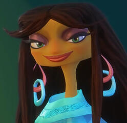 Milla Vodello(Psychonauts)
