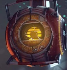 Virgil(Portal Stories:Mel)