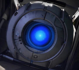Wheatly(Portal)