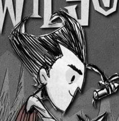 Wilson(Dont Starve)