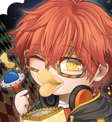 707(Mystic Messenger)