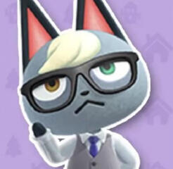 Raymond(Animal Crossing)