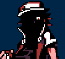 Glitched Red(Pokepasta)