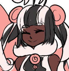 Moko(Panda Pearl)