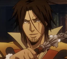 Trevor Belmont(Castvania)