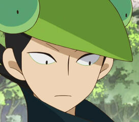 Kamakiri(Katanagatari)