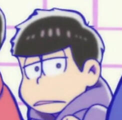Ichimatsu(Osomatsu-san)