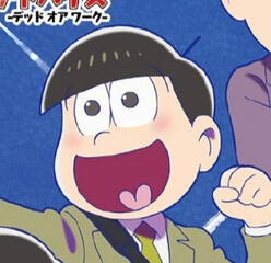 Jyushimatsu(Osomatsu-san)