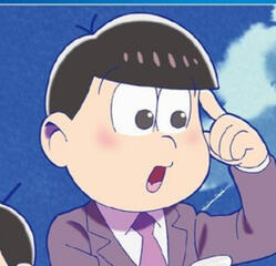 Todomatsu(Osomatsu-san)