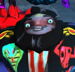 Edgar(Psychonauts)