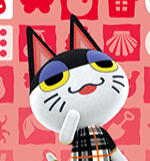 Punchy(Animal Crossing)
