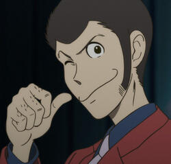 Lupin(Lupin III)