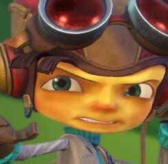 Raz(Psychonauts)