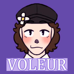 Voleur de Velours(Prof. Layton)