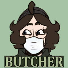 Violet Butcher(FNAF)