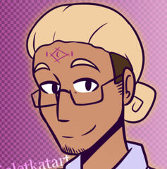 Cecil Palmer(Welcome To Nightvale)