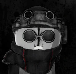 Sanford(Madness Combat)