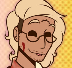 Kevin(Welcome To Nightvale)